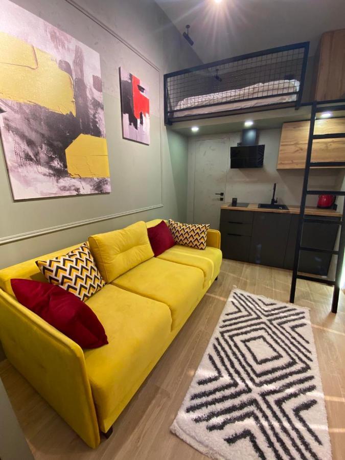 Leogrand Apartments On Filatova 12 Lviv Ngoại thất bức ảnh