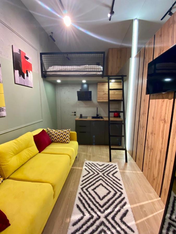 Leogrand Apartments On Filatova 12 Lviv Ngoại thất bức ảnh